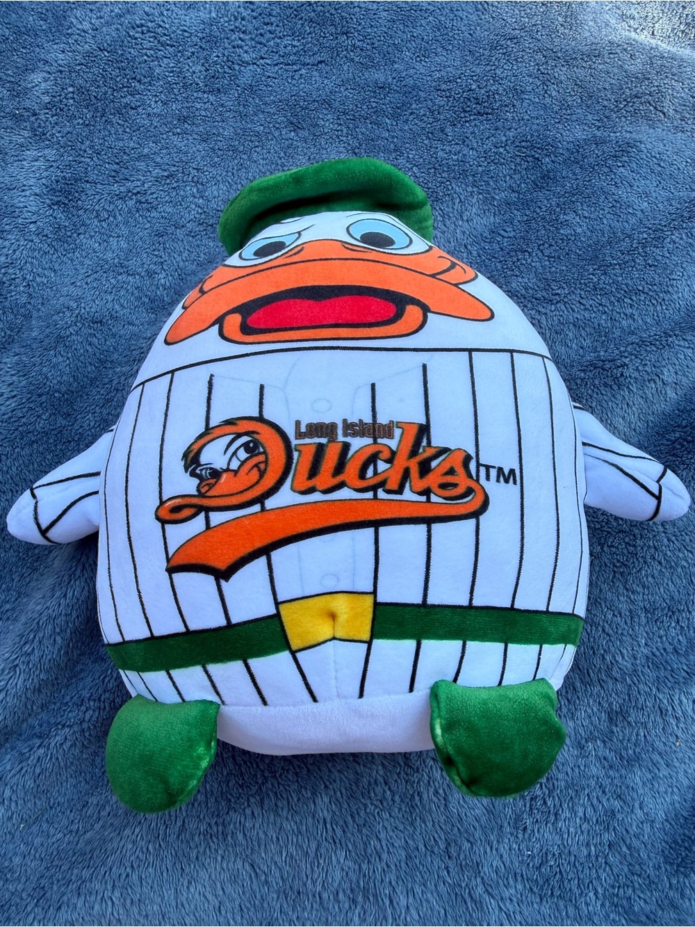 Quaker jack stuffed animal